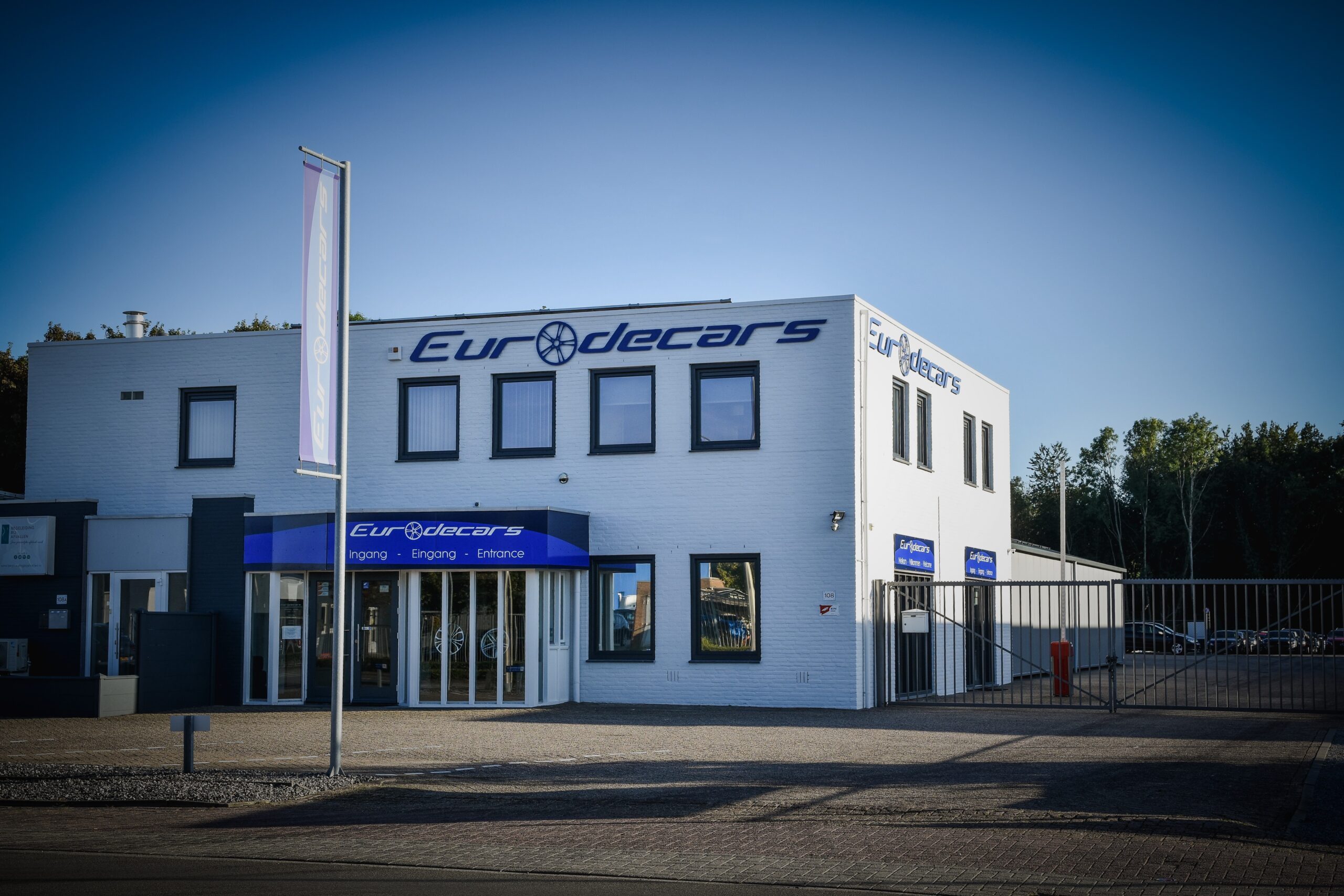 Eurodecars Automobielhandel BV in Kerkrade Limburg